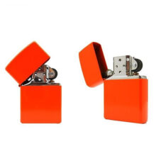 فندک زیپو مدل Neon Orange کد 28888