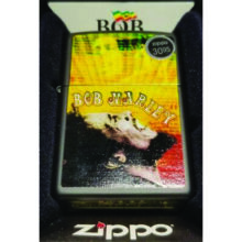 فندک زیپو مدل Bob Marley کد 28257