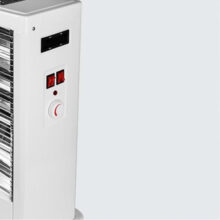بخاری برقی فن دار برفاب مدل QH-2800