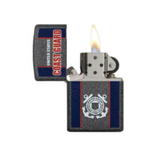 فندک زیپو مدل 211 US Coast Guard کد 29386