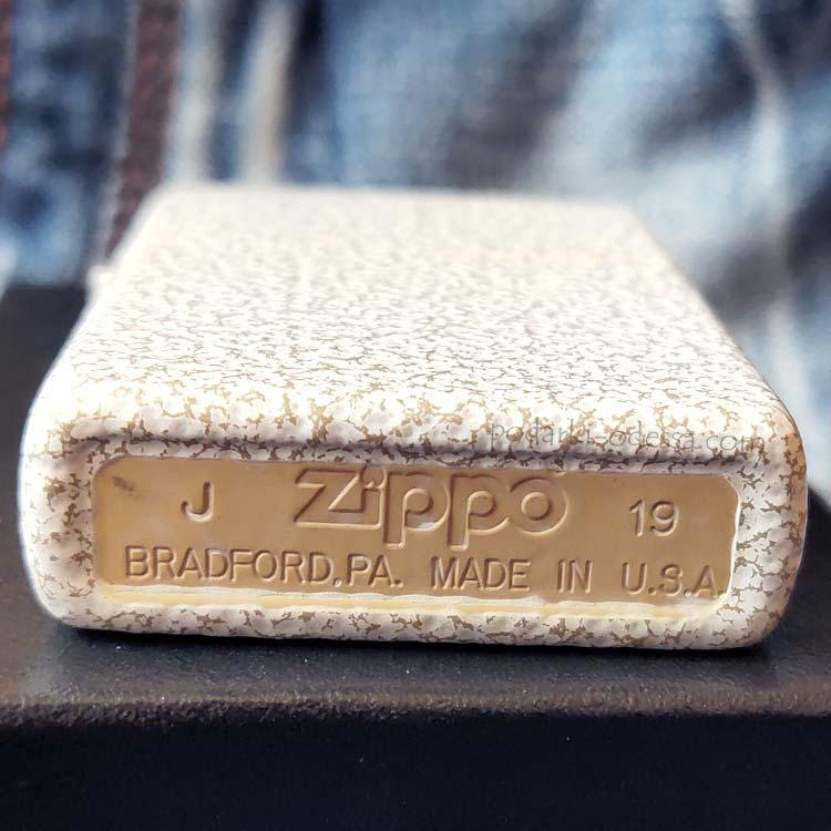 فندک زیپو مدل 49181 REG MERCURY GLASS MATTE