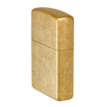 فندک زیپو مدل 49477 Tumbled Brass