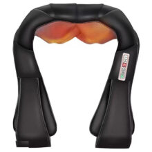 ماساژور برقی گردن و کمر کد 001