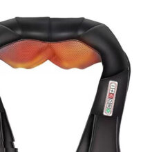 ماساژور برقی گردن و کمر کد 001