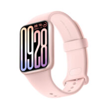 ساعت هوشمند شیائومی مدل Smart Band 9 Pro، مناسب برای ورزش، کنترل سطح اکسیژن خون، شمارش ضربان قلب، پایش وضعیت خواب، با بند پلاستیکی