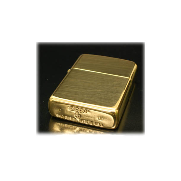 فندک زیپو مدل 204B REG BR FN BRS WO/SB