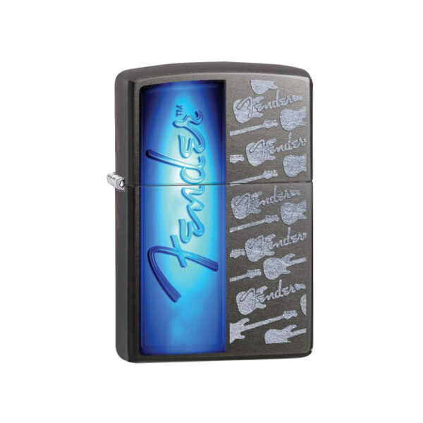 فندک زیپو مدل Fender Guitar کد 28959