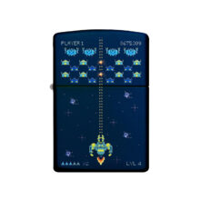فندک زیپو مدل Pixel Game کد 49114