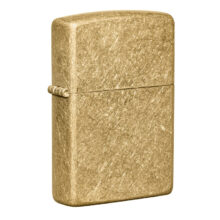 فندک زیپو مدل 49477 Tumbled Brass