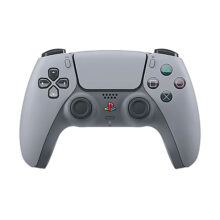 دسته بازی پلی استیشن 5 سونی مدل DualSense™ Wireless Controller – 30th Anniversary Limited Edition
