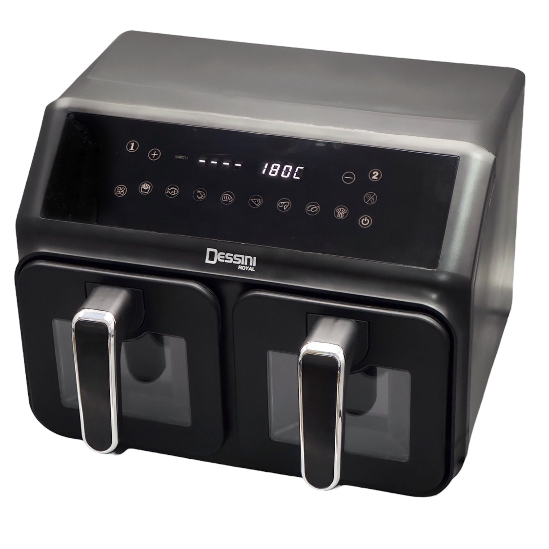سرخ کن بدون روغن دسینی مدل DR-5489