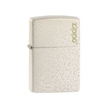 فندک زیپو مدل Zippo Mercury Glass Zippo Logo کد 49181ZL