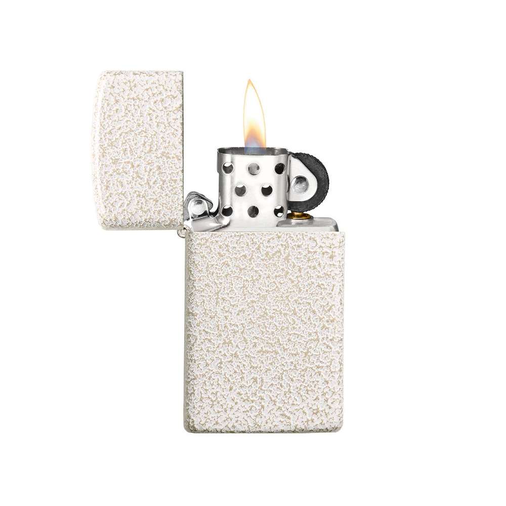 فندک زیپو مدل Slim Mercury Glass کد 49265