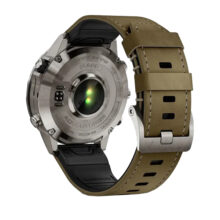 ساعت هوشمند گارمین مدل MARQ ADVENTURER Leather Band