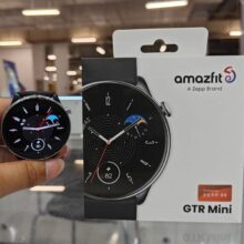 ساعت هوشمند آمازفیت مدل MINI GRTT