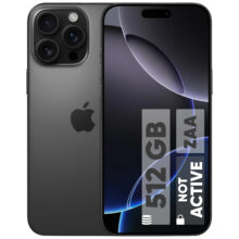 گوشی موبایل اپل مدل iPhone 16 Pro Max ZAA دو سیم کارت ظرفیت 512 گیگابایت و رم 8 گیگابایت – رجیستر شده