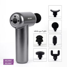ماساژور برقی کلومن مدل K-MS2