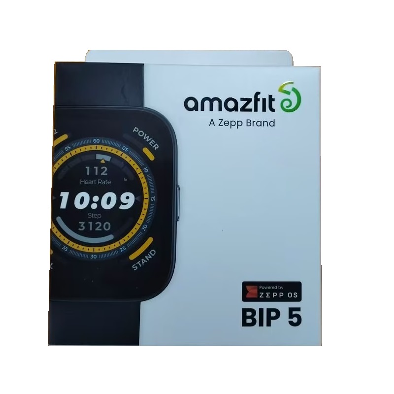 ساعت هوشمند امیزفیت مدل MOH SMART PIP 5 BEUTIFULL دارای قابلیت های قابلیت مکالمه از طریق بلوتوث، کنترل موسیقی (Music Player) بند سیلیکون