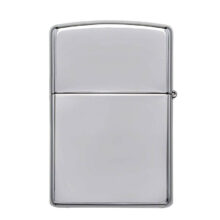 فندک زیپو مدل Reg H Pol Chrome کد 250