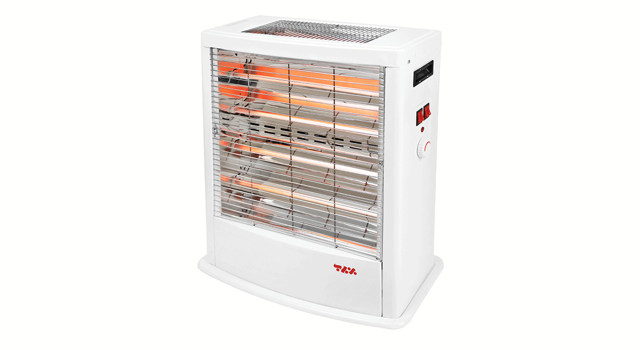 بخاری برقی فن دار برفاب مدل VH2800