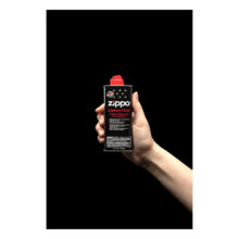 بنزین فندک زیپو مدل 125ML بسته 2 عددی