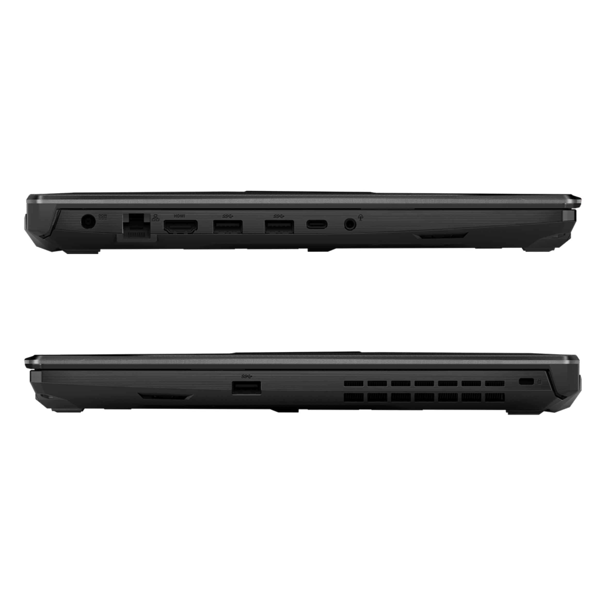 لپ تاپ 15.6 اینچی ایسوس مدل TUF Gaming A15 FA506NFR-HN114-R7 7435HS-16GB DDR5-512GB SSD-RTX2050-FHD - کاستوم شده
