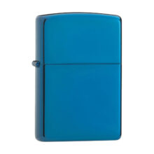 فندک زیپو مدل Sapphire کد BKD 20446ZL