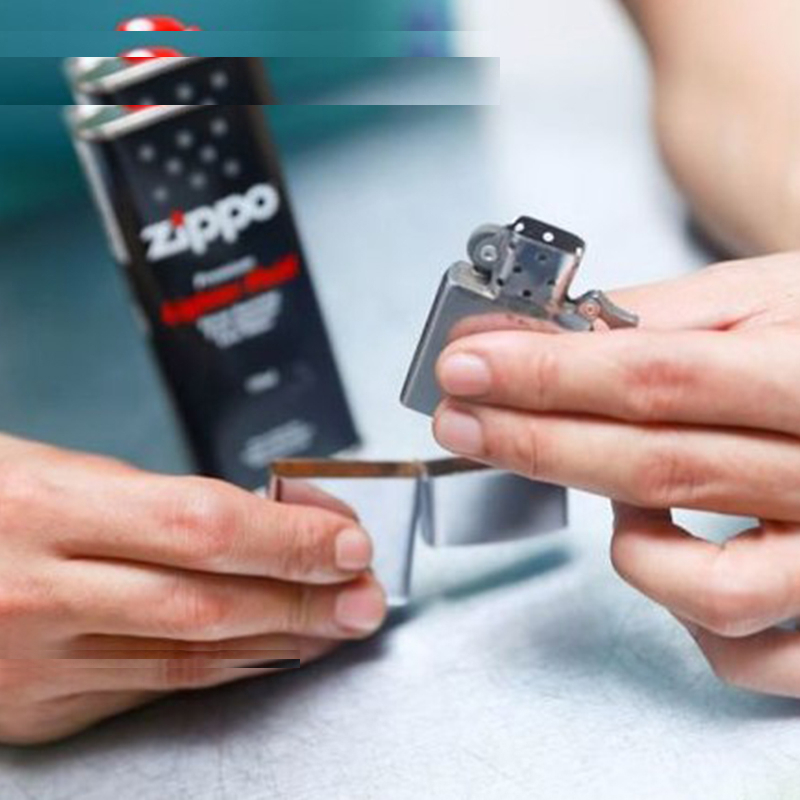 بنزین فندک زیپو مدل Lighter Fluid حجم 125 میلی لیتر