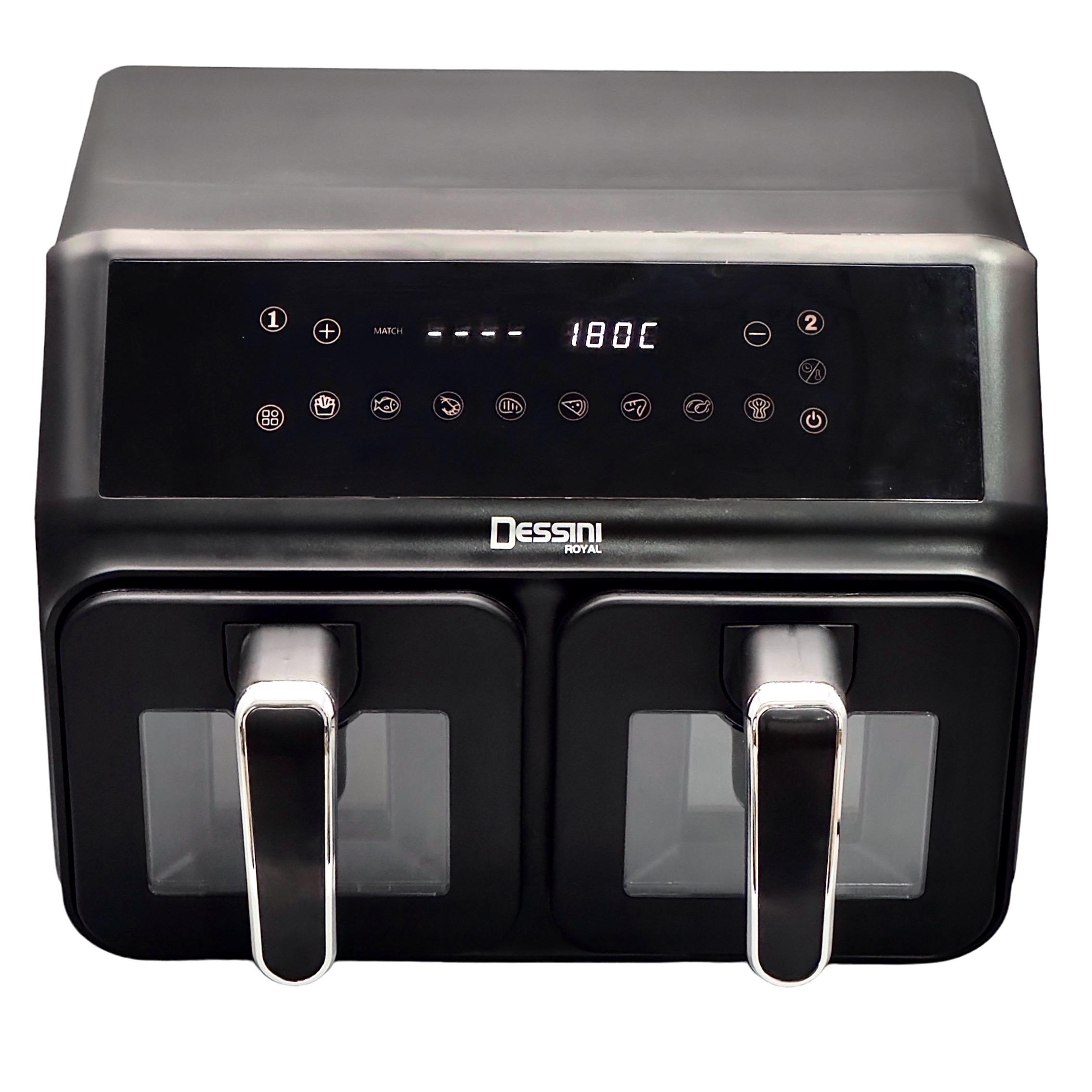 سرخ کن بدون روغن دسینی مدل DR-5489