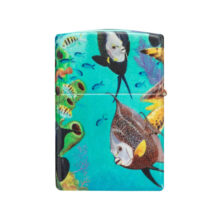 فندک زیپو مدل Guy Harvey کد 49819