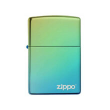 فندک زیپو مدل Hp Teal کد ۴۹۱۹۱ZL