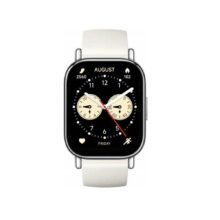 ساعت هوشمند شیائومی مدل Redmi Watch 5 Lite دارای قابلیت های صفحه نمایش رنگی، کنترل سطح اکسیژن خون، قابلیت مکالمه از طریق بلوتوث بند سیلیکون