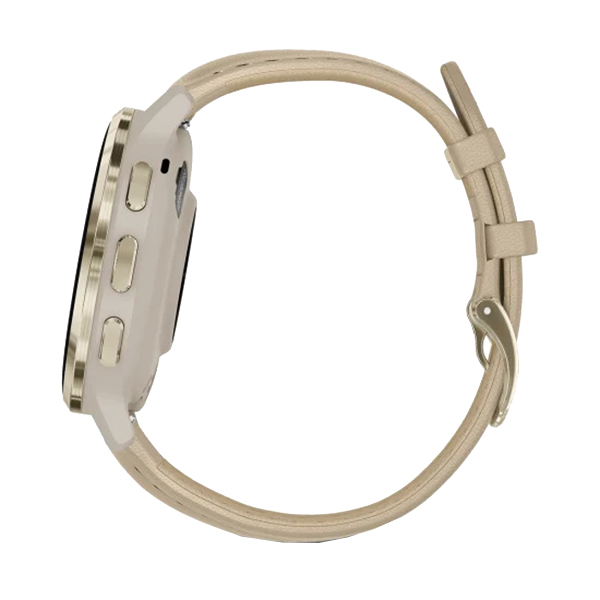 ساعت هوشمند گارمین مدل Venu 3s Leather Band