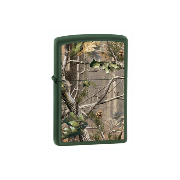 فندک زیپو مدل 28079 | Real Tree