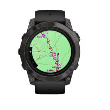 ساعت هوشمند گارمین مدل Epix gen 2 Pro Sapphire 51mm