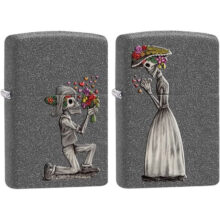 فندک زیپو مدل 28987 Wedding Couple بسته 2 عددی