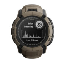 ساعت هوشمند گارمین مدل Instinct 2x solar Tactical