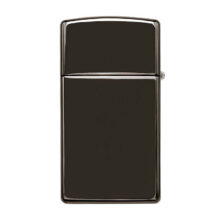 فندک زیپو مدل Slim Ebony WZippo کد 28123ZL