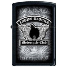 فندک زیپو مدل  Zippo 218 MOTORCYCLE