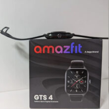 ساعت هوشمند آمازفیت مدل GS4 ACTIVE