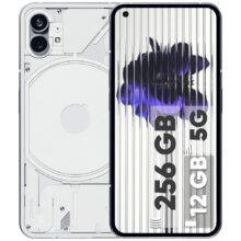 گوشی موبایل ناتینگ مدل Phone 1 دو سیم کارت ظرفیت 256 گیگابایت و رم 12 گیگابایت
