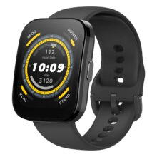 ساعت هوشمند امیزفیت مدل MOH SMART PIP 5 BEUTIFULL دارای قابلیت های قابلیت مکالمه از طریق بلوتوث، کنترل موسیقی (Music Player) بند سیلیکون