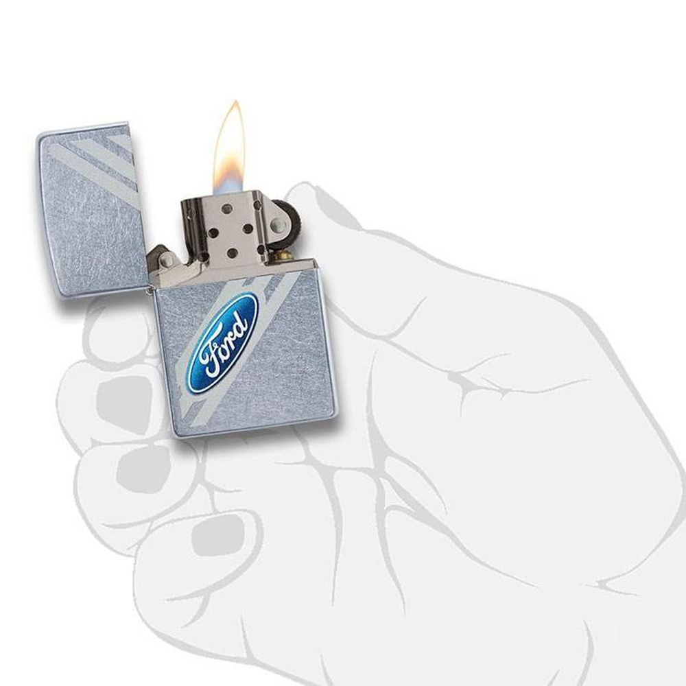 فندک زیپو مدل Ford کد 29577