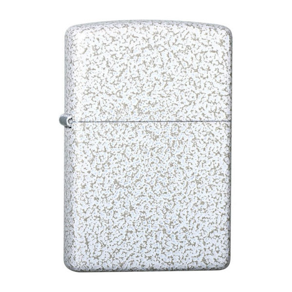 فندک زیپو مدل 49181 REG MERCURY GLASS MATTE