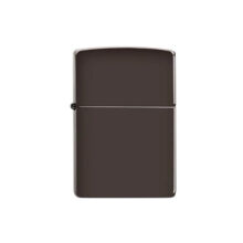 فندک زیپو مدل 49180 REG BROWN MATTE