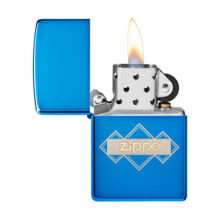 فندک زیپو مدل 48706 Zippo Design