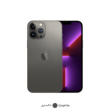 گوشی موبایل اپل مدل iPhone 13 Pro ZAA دو سیم‌ کارت ظرفیت 512 گیگابایت و رم 6 گیگابایت - نات اکتیو ریفربیش پارت نامبر F