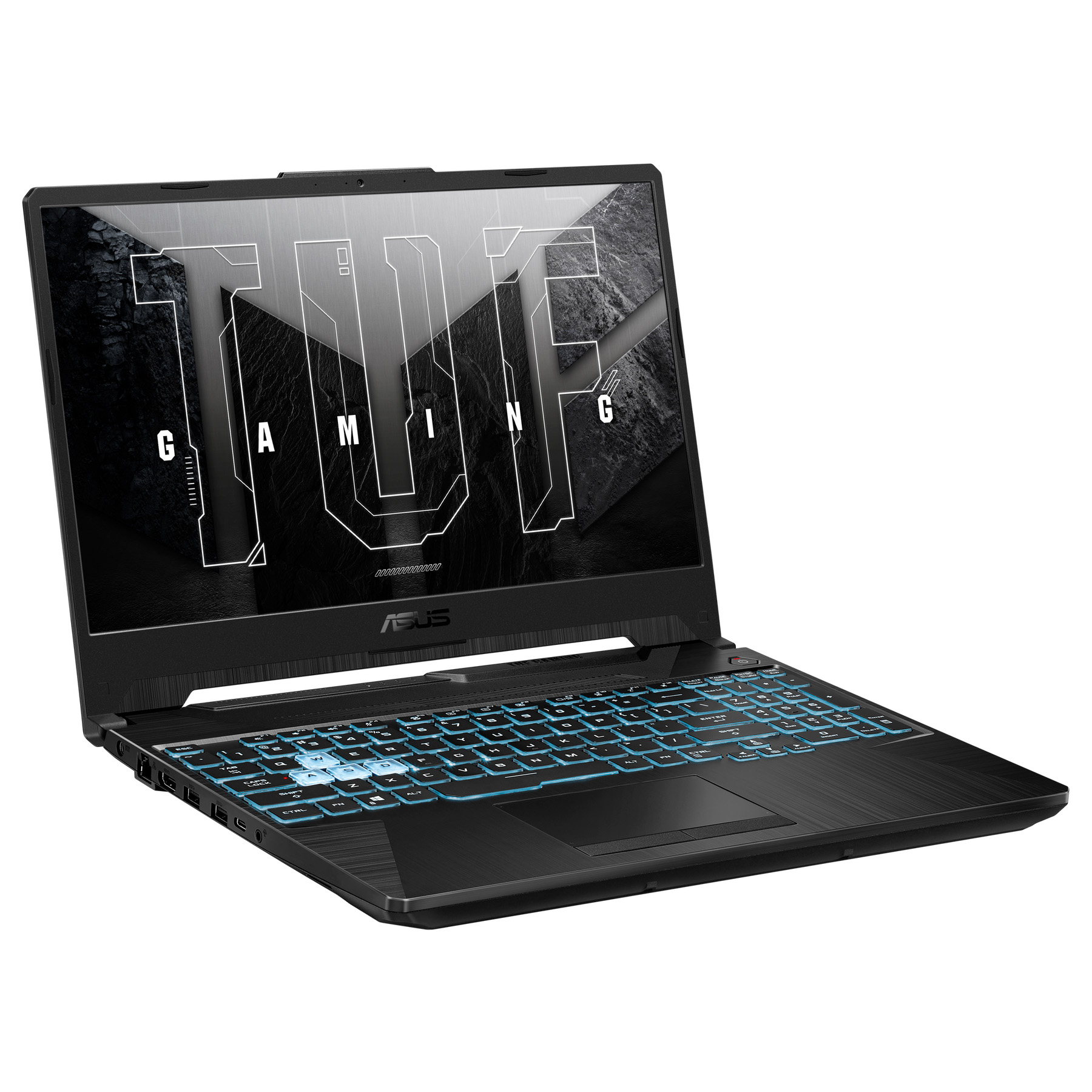 لپ تاپ 15.6 اینچی ایسوس مدل TUF Gaming A15 FA506NF-HN042W-R5 7535HS-16GB DDR5-2TB SSD-RTX2050-FHD - کاستوم شده