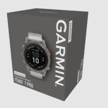 ساعت هوشمند گارمین مدل Fenix 7 pro Sapphire Solar دارای قابلیت های صفحه نمایش لمسی , کنترل موسیقی (Music Player) , کنترل سطح اکسیژن خون، ضد آب، بند سیلیکون