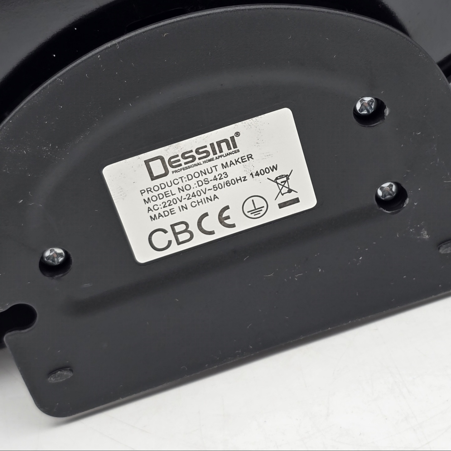 ساندویچ ساز دسینی مدل DS-423